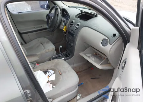 2006 Chevrolet Hhr Lt z USA, uszkodzony, nr VIN 3GNDA23P66S618418